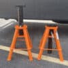 10 Ton Jack Stand 2 Piece Set