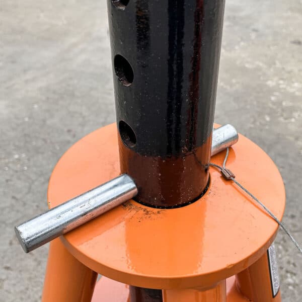 10 Ton Jack Stand 2 Piece Set