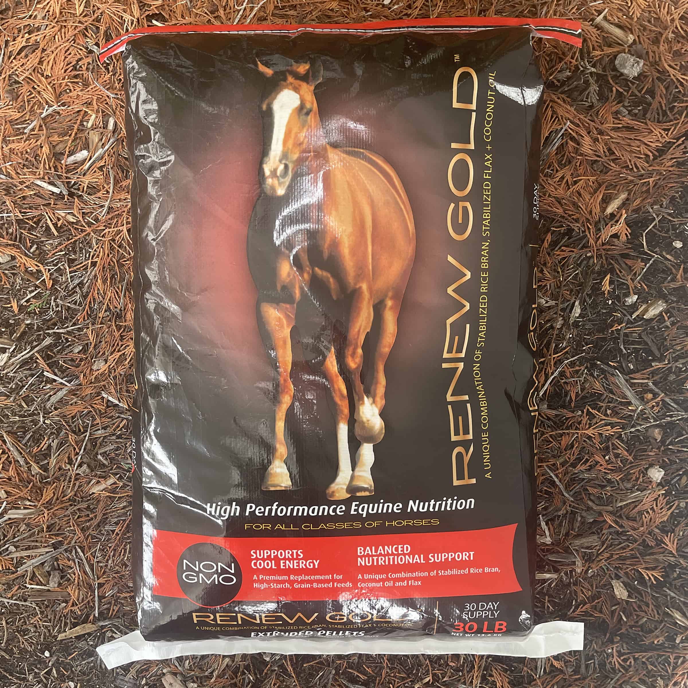 Renew Gold Equine Nutrition