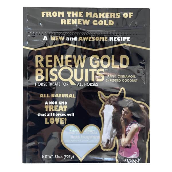 2 lb Renew Gold Bisquits Treats