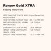 33 lb Renew Gold XTRA