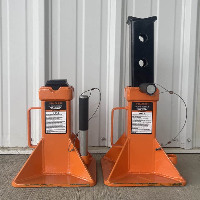 22 Ton Jack Stand
