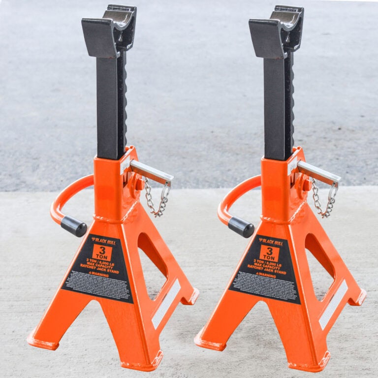 3 Ton Jack Stand Set