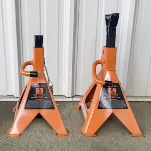 6 Ton Jack Stand Set