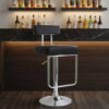 Adjustable Bar Stool Set