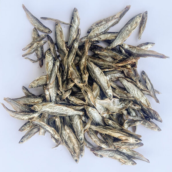 Dried Minnows 10 oz Bag