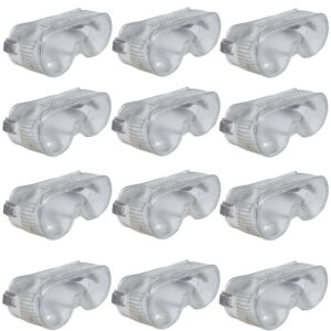 Eye Protectors 12 Pieces