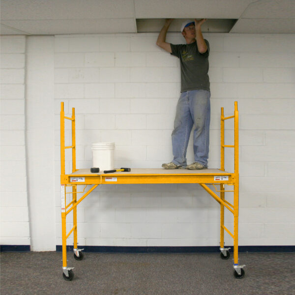 6-Foot Scaffolding Multipurpose