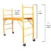 6-Foot Scaffolding Multipurpose