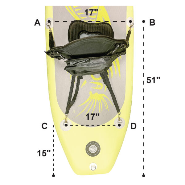 Stand-Up Paddle Board