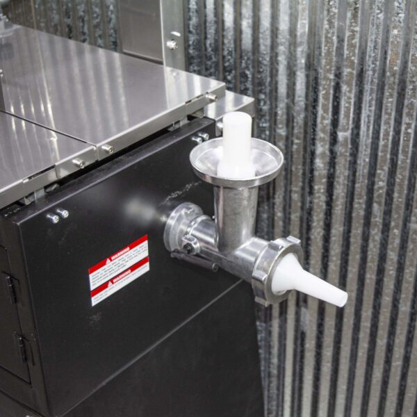 Meat Cutting Band Saw and Grinder - Electric