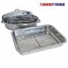 Stainless Steel Roasting Set