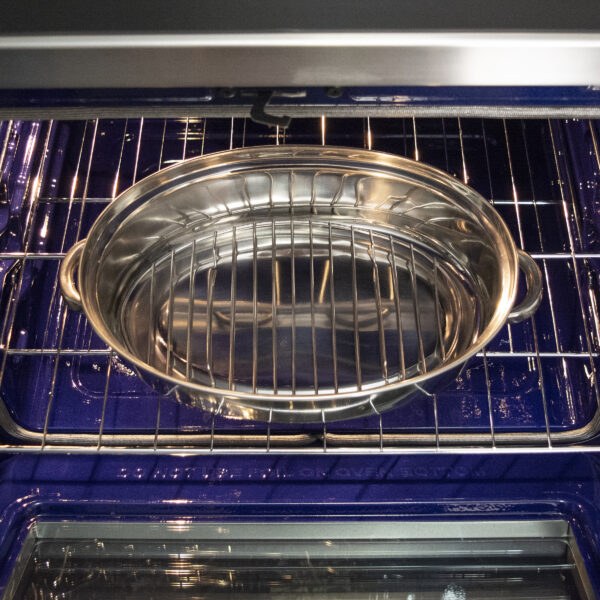 Stainless Steel Roasting Set