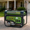 4000 Watt Generator