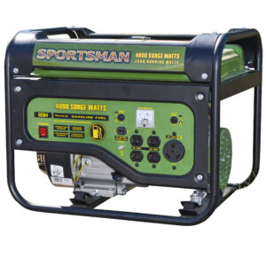 4000 Watt Generator