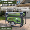 4000 Watt Sportsman Generator